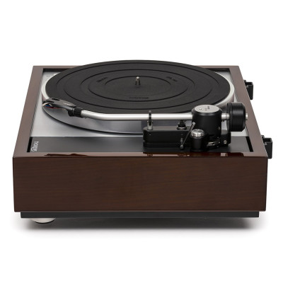Thorens TD1600 TP160 walnut high gloss